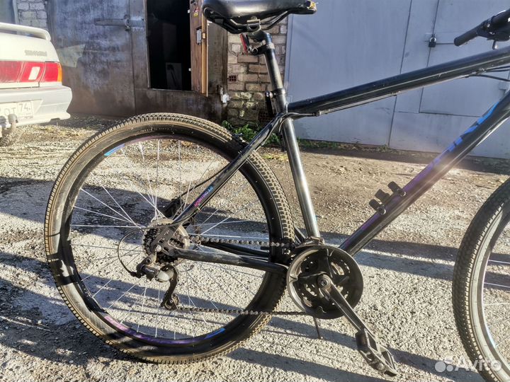 Велосипед горный, Форвард sporting 3.0 disk