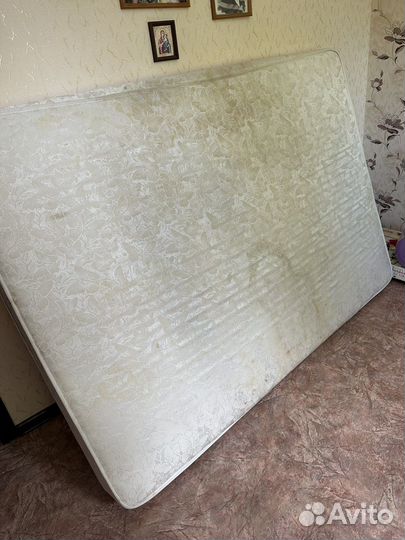 Матрас 140х200