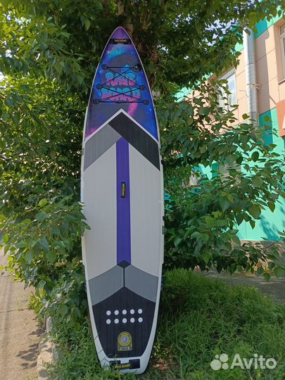 Надувная Sup-доска(Sup board) illusion экшн камера