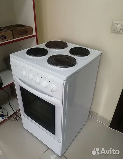 Плита электрическая гарантия