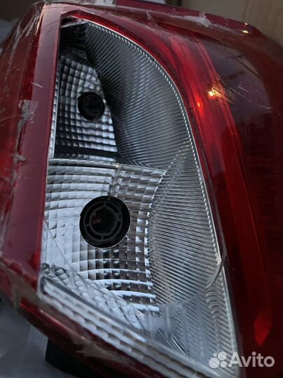 Фара задняя правая форд фокус 3 2013г