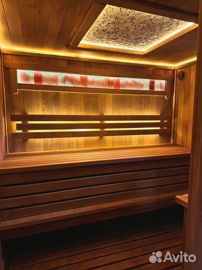 Полок 130х26 термо 1 сорт