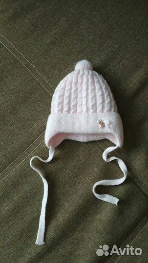 Шапки зимние 36-38, 48 р