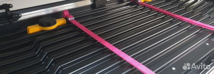 Автобокс автомобильный Магнум 390 л