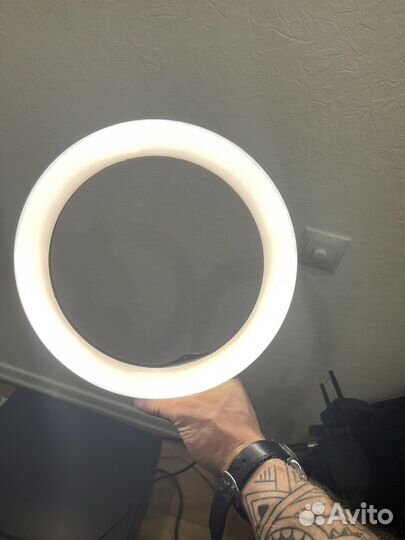 Мощная и компактная Led лампа