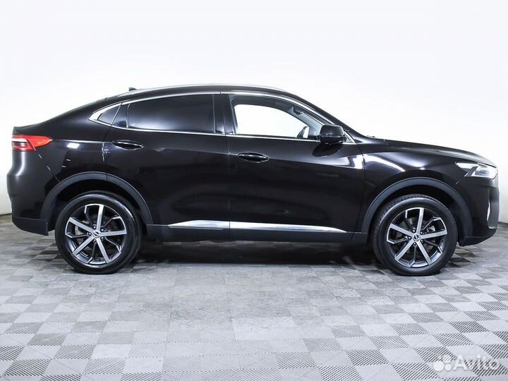 Haval F7x 2.0 AMT, 2019, 95 637 км