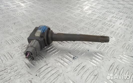 Катушка зажигания бензиновая nissan tiida C11X (GD