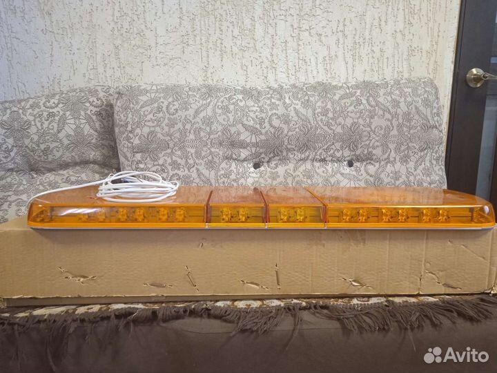 Мигалка светодиодная Форвард