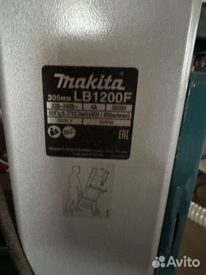 Ленточная пила по дереву Makita