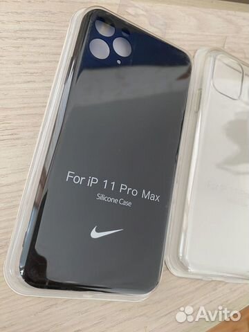 Чехол iPhone 11 pro max