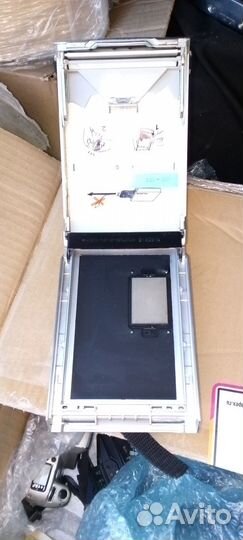 Фотоштуковина адаптер под 35мм пленку