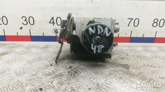 Блок ABS peugeot 407 (NDN48KW01)