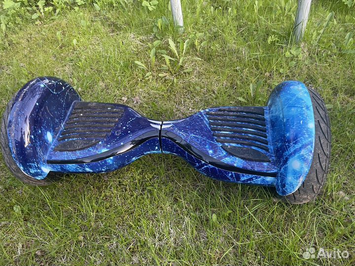 Гироскутер SMART balance gt aqua 10.5 мало б/у