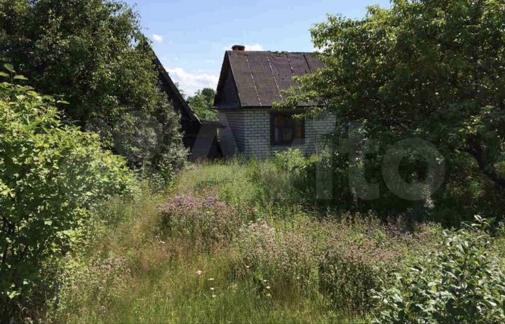 Дача 20 м² на участке 5,5 сот.