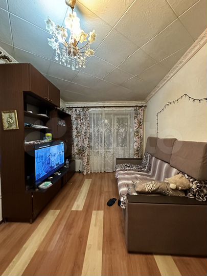 2-к. квартира, 44 м², 4/4 эт.