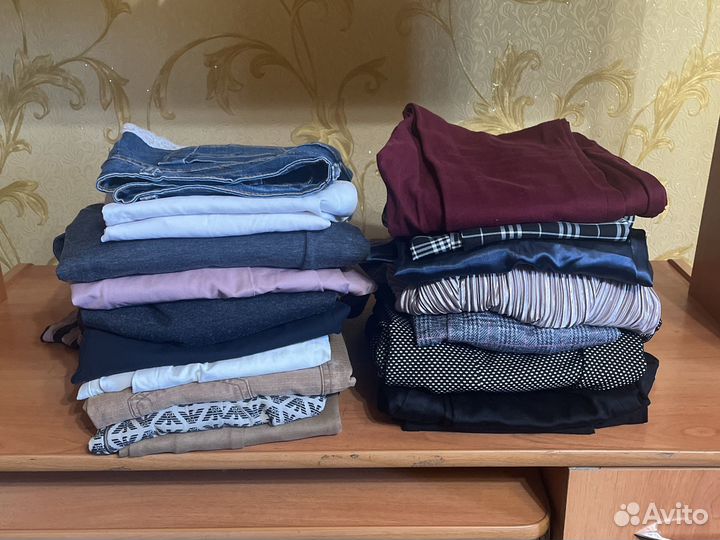Вещи пакетом женские 48 50
