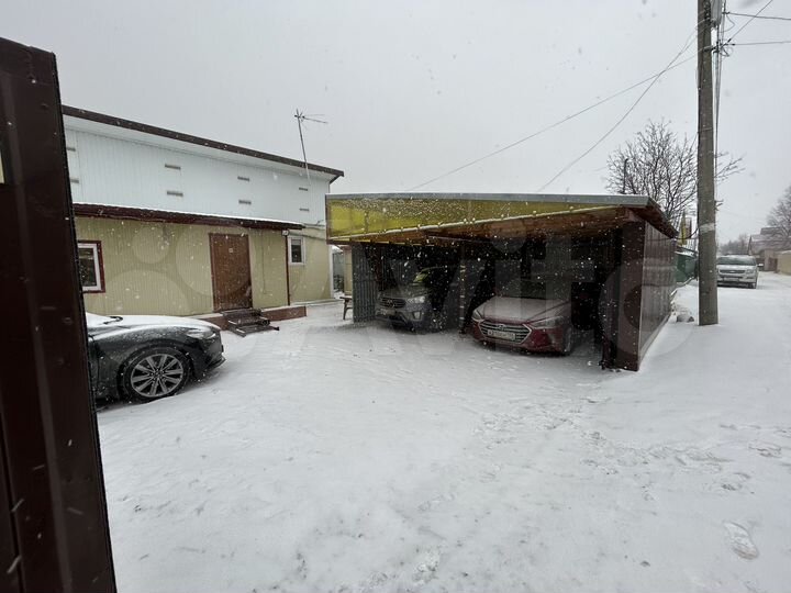 Дом 98 м² на участке 6 сот.