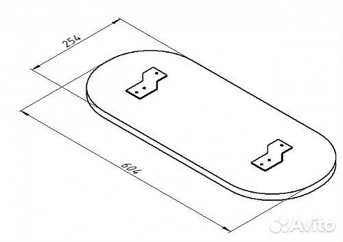 Детская кровать Соня 4