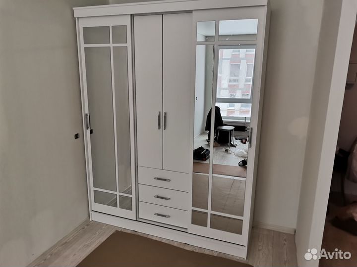 Сборка и разборка мебели