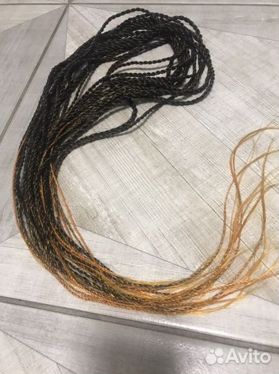 Афрокосы/комплект