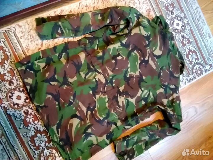 Куртка военная М 65 армии UK