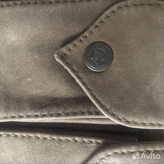 Пояс с карманами Goa style