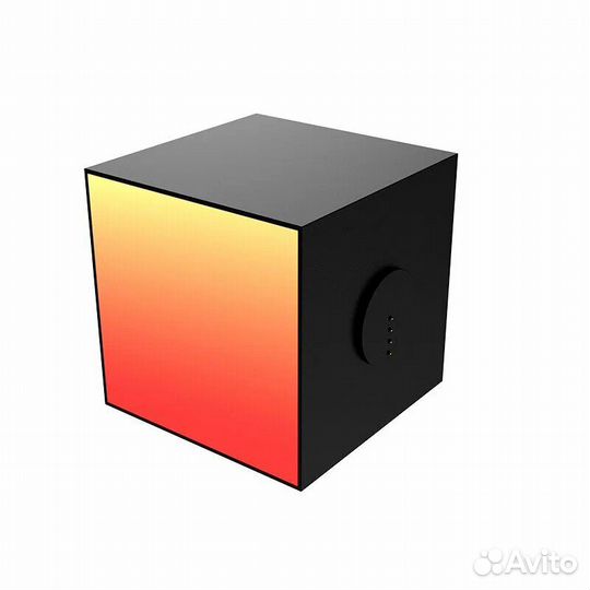 Настольный argb светильник yeelight Cube-Desktop A