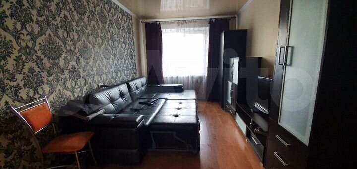 1-к. квартира, 39 м², 1/10 эт.