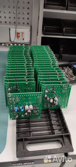 Производство монтаж печатных плат