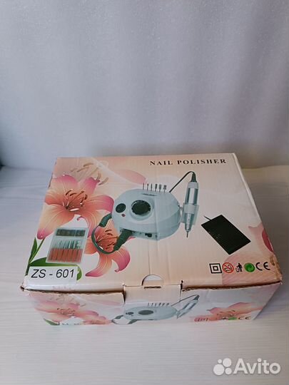 Аппарат для маникюра и педикюра Новый