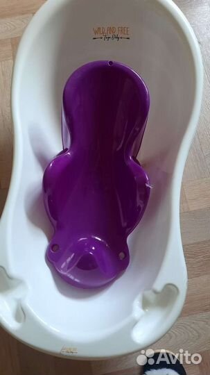 Большая ванночка