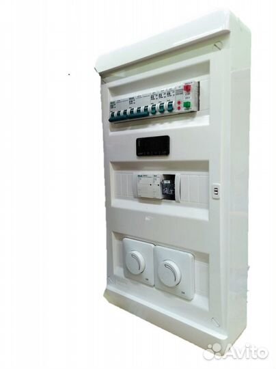 Щит управления приточной установкой