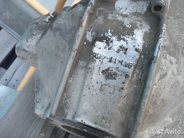 Кожух маховика (Колокол) УАЗ, газ