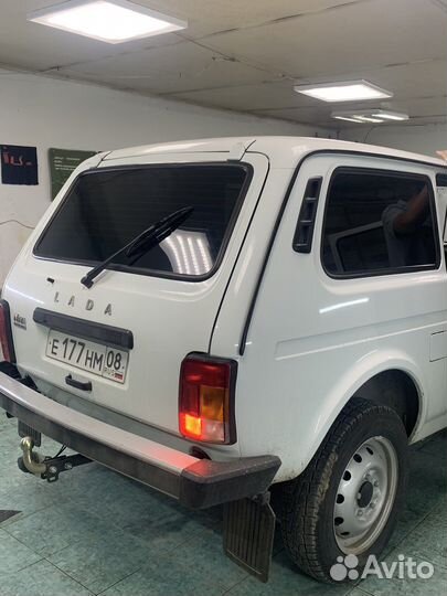 Тонировка автомобиля