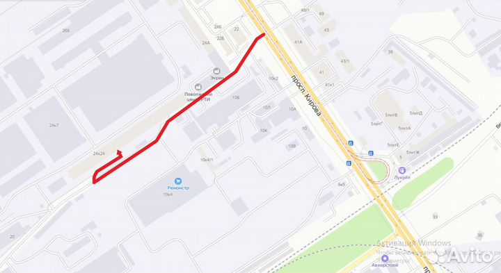 Поводок дворников Audi 80 B3 левый правый