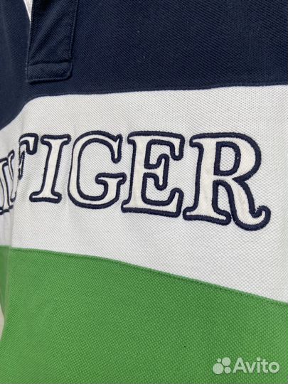 Поло tommy hilfiger футболка ralph vintage