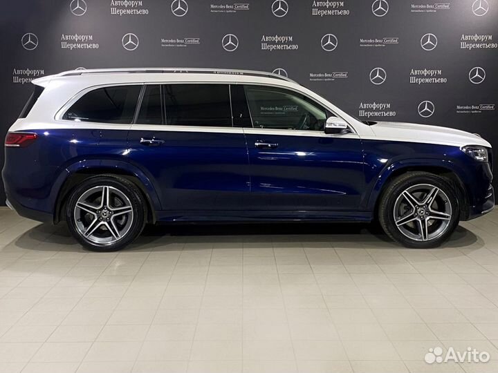 Mercedes-Benz GLS-класс 3.0 AT, 2021, 48 032 км