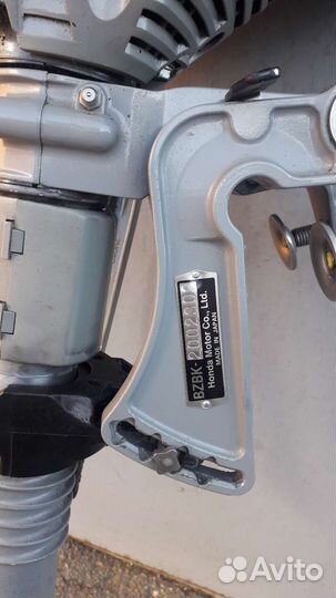 Мотор лодочный