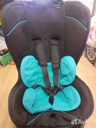 Полноценное детское кресло-люлька,от 0 до 6 б/у