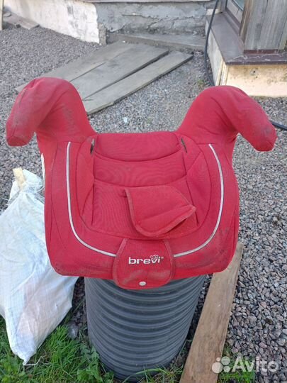 Детское авто кресло