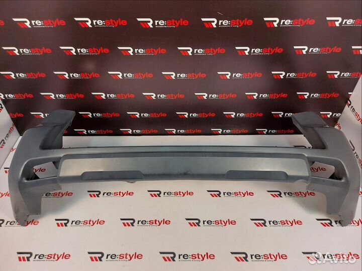 Бампер Toyota Land Cruiser Prado 150 3м с18г S2212