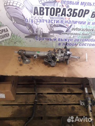 Колонка рулевая Kia Sorento