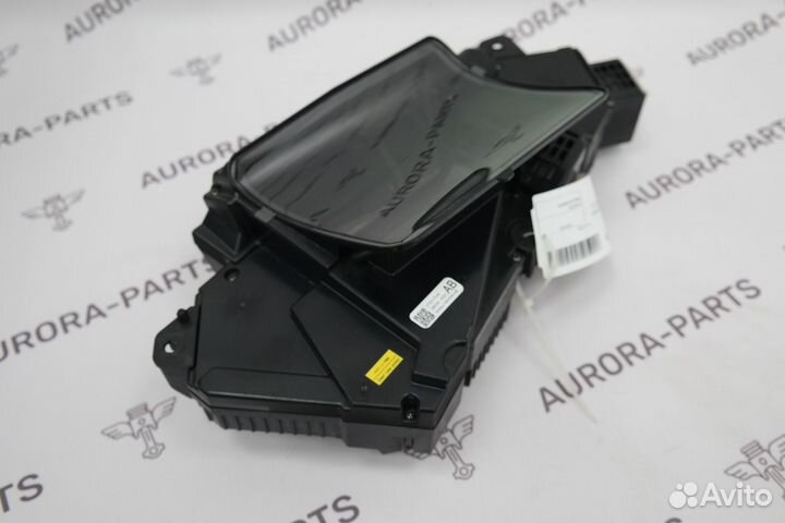 Проекция на лобовое стекло Discovery 5 L462 2017