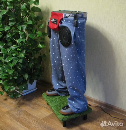 Музыкальный центр беспроводная колонка саундбар