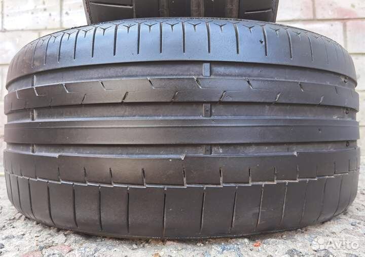 Continental ContiSportContact 6 255/35 R20 97Y