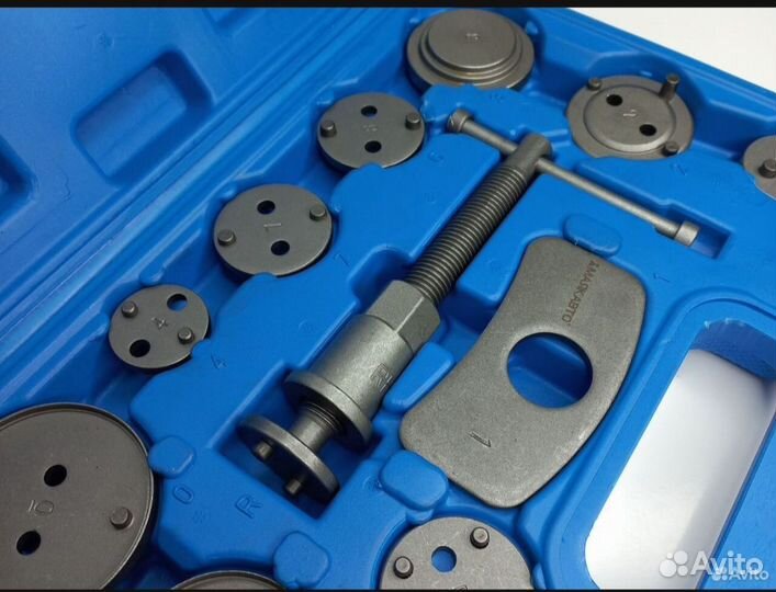 Набор для возврата тормозного цилиндра