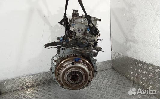 Двигатель бензиновый mazda 3 1 (HEA38BV01)