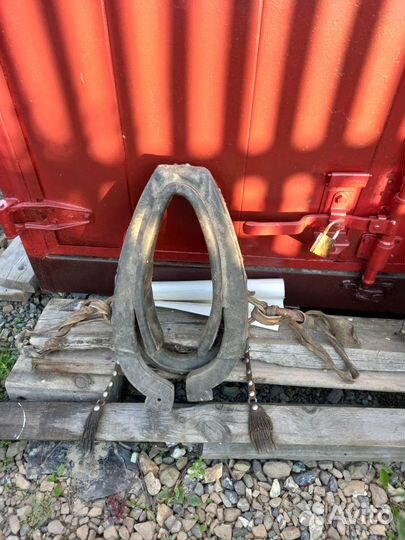 Хомут(сбруя)