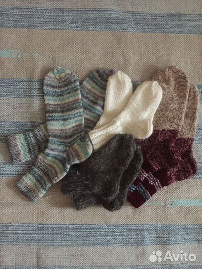 Носки варежки на заказ