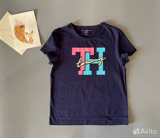 Футболки Tommy Hilfiger 116 - 158